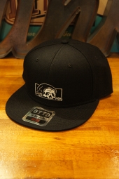 LURKING CLASS BY SKETCHY TANK COPRO SNAP BACK OTTO CAP (BLACK)