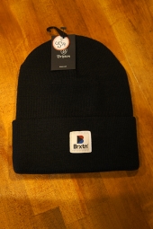 BRIXTON STOWELL II BEANIE (BLACK)