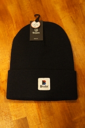 BRIXTON STOWELL II BEANIE (DARK NAVY)