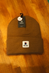 BRIXTON STOWELL II BEANIE (COPPER)