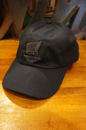 Gnarhunters Shopping Cart Dad Hat (NAVY)