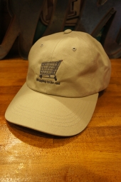 Gnarhunters Shopping Cart Dad Hat (KHAKI)