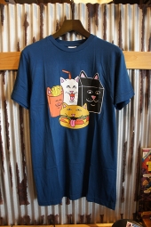 RIPNDIP Mcnerm Tee (Harbor Blue)