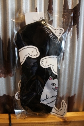 RIPNDIP Lord Nermal Low Socks (Black)