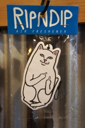 RIPNDIP Lord Nermal Air Freshener