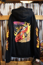 RIPNDIP Racing Hoodie (Black)