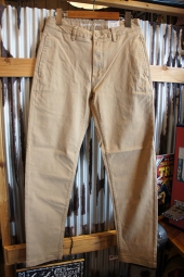 Barney Cools B.Relaxed Chino Pant (Tan)