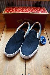 VANS SLIP-ON CALIFORNIA COLLECTION (PRE. SUE)SHADO