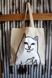 RIPNDIP LORD NERMAL LA TOTE BAG