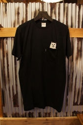 RIPNDIP LORD NERMAL TEE (BLACK)