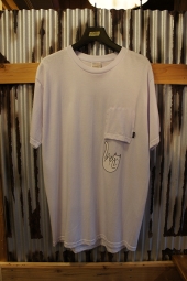 RIPNDIP FALLING FOR NERMAL TEE (WHITE)