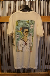 RIPNDIP NERMAL FRIDA TEE (NATURAL)