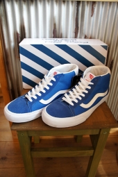 [50Nf] VANS MID SKOOL PRO (50TH)79 BL/WH