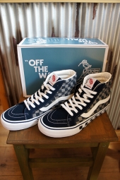 [50Nf] VANS SK8-HI REISSUE PRO (50TH)83CH/BLGY