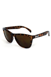 DANG SHADES ORIGINAL Light Tortoise x Brown TOX