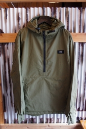 BANKS ANORAK JACKET (UTILITY GREEN)