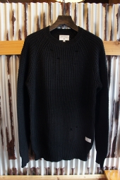 AFENDS Zar Raglan Knit (Black)