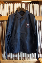 BRIXTON WHEELER JACKET (NAVY)