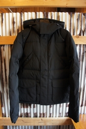 BANKS ARRAY JACKET (BLACK)