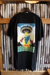 RIPNDIP HOLY LORD NERMAL TEE (BLACK)