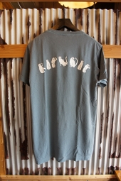 RIPNDIP LOGO TEE (BLUE PIGMENT)