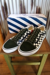 [50Nf] VANS OLD SKOOL (50TH) CHECKERB