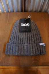 DANG SHADES Beanie light Gray