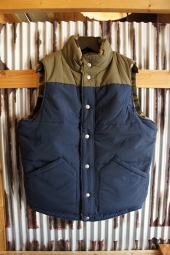 Champion CAMPUS REVERSIBLE VEST (NAVY)