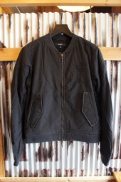 BANKS OFF SHORE JACKET (DIRTY BLACK)