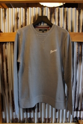 BANKS OFF SHORE FLEECE (GUNMETAL BLUE)