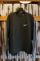 BANKS OFF SHORE FLEECE (DIRTY BLACK)