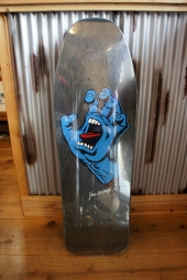 SANTA CRUZ SCREAMING HAND 30YEAR ANNIVERSARY LIMITEDEDITION DECK