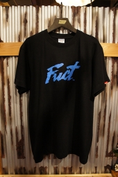 FUCT SSDD THIEF TEE (BLACK)