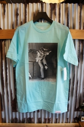 DIAMOND SUPPLY CO JIMI HENDRIX EXPERIENCE TEE (DIAMOND BLUE)