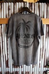 AFENDS Slave Standard Fit Tee (Light Oil)