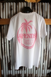 AFENDS Slave Standard Fit Tee (White)