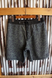 BANKS HARVEST BOARDSHORT (COMBAT)