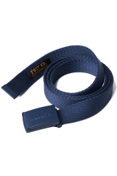 FUCT SSDD GI BELT (NAVY)