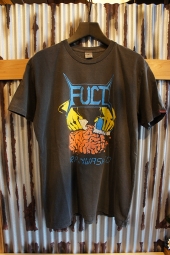 FUCT SSDD BRAINWASHED TEE (BLACK)