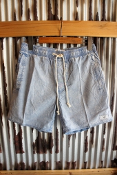 AFENDS Baywatch Shorts (Blue Acid)